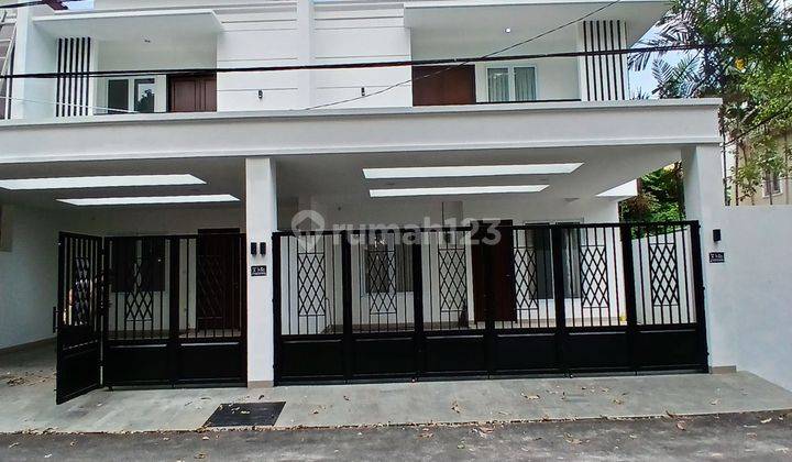 Rumah Komplek Depkes Pasar Minggu Shm Dp 0 2