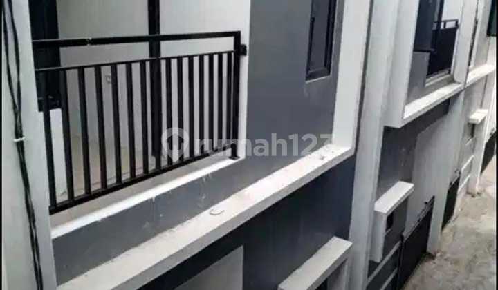 Cluster Murah Jagakarsa Shm Milik