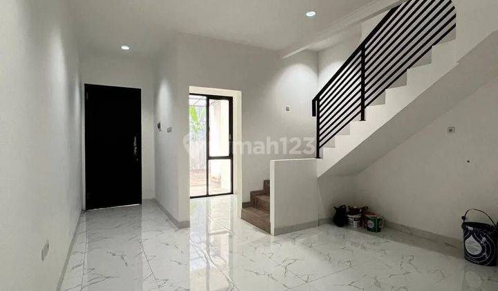 Rumah Kawasan Elit Deket Pintu Tol Shm Dp 0 2