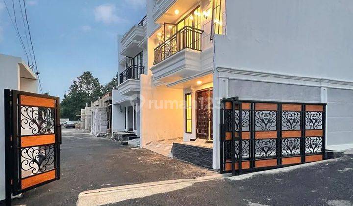 Rumah Jakarta Selatan Kawan Elit Shm Dp 0 2