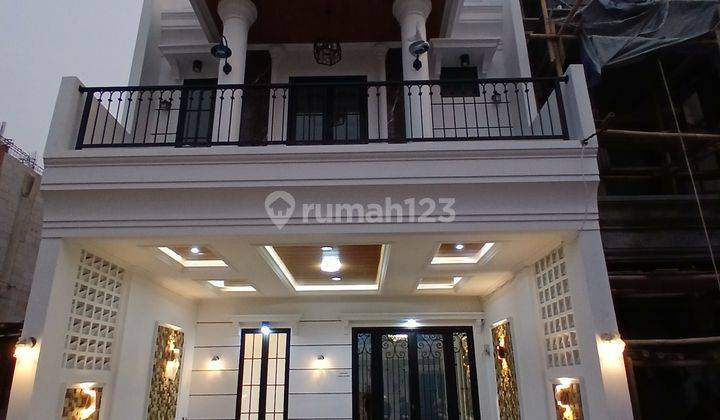 Rumah Kawasan Elit Ready Stock Deket Kebagusan 1