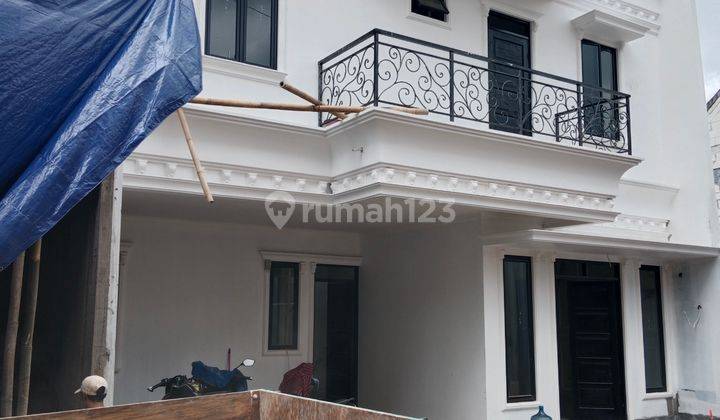 Rumah Di Pejaten Jati Murni Shm Siap Huni 1