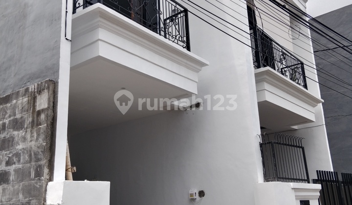 Cluster Jagakarsa 3 Lantai Shm Dp 0 2