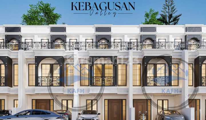 Town House Kebabgusan Jaksel Shm Dp0 Town House Kebabgusan Jaksel Shm Dp0