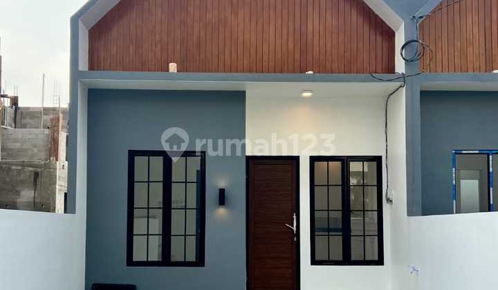 Cluster Scandinavia House Jagakarsa Shm Promo Dp0