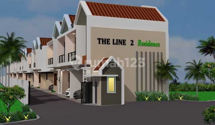 Scandinavian House in Pasar Minggu