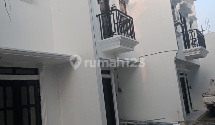 Cluster Jagakarsa Ready Stock Promo Dp 0