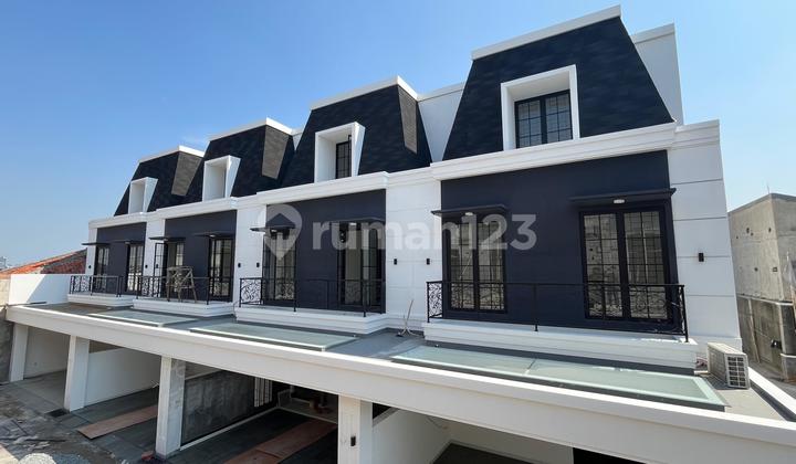 Cluster Pancoran Jaksel Promo Dp 0