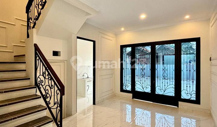 Ministry of Health Complex House in Pasar Minggu, SHM, 0 Down Payment 2