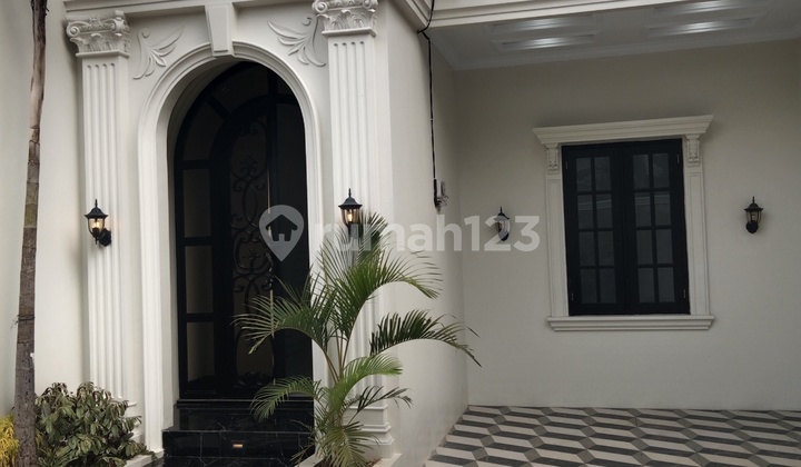 Rumah America Classic Shm Bisa Kpr 2
