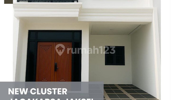 Cluster Jagakarsa Bata Merah Shm