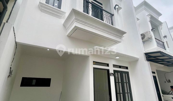 Cluster Jagakarsa Ready Stock Shm Promo Dp 0