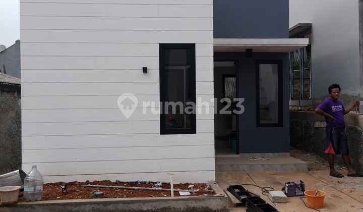 American Style House SHM KPR Assisted DP 0 American Style House SHM KPR Assisted DP 0