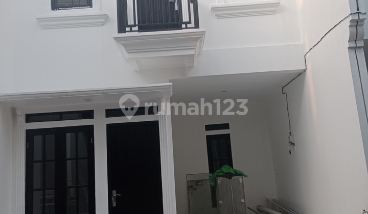 Cluster Jagakarsa Ready Stock Promo Dp 0