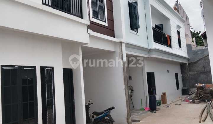 Cluster Jakarta Selatan Jagakarsa Shm Milik