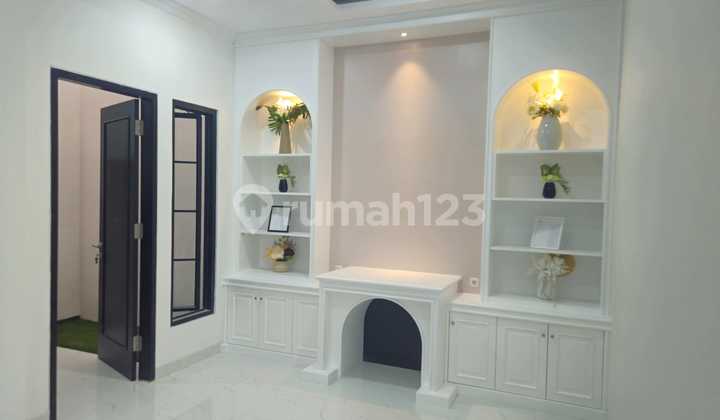 Rumah Pancoran Residence Jaksel Dp 0 2