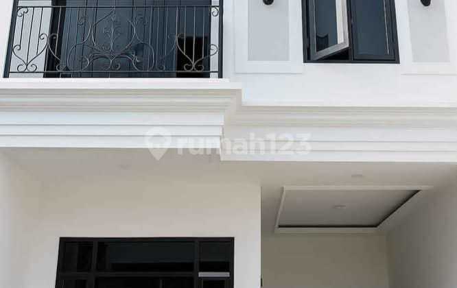 Cluster Jagakarsa Shm America Style Dp 0