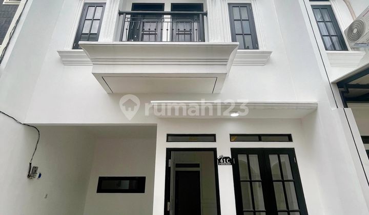 Clsuter Jagakarsa Promo Dp 0 Shm