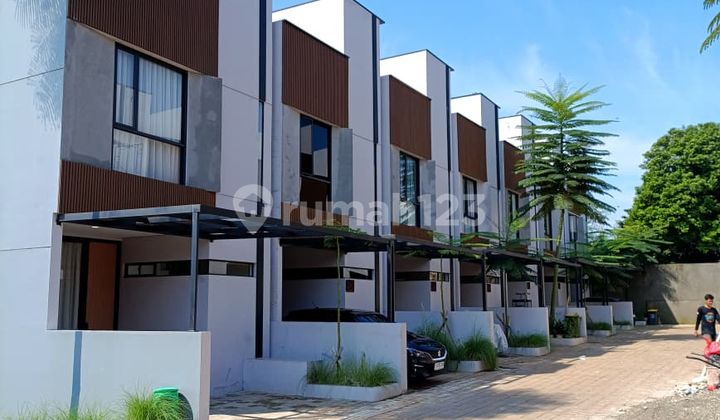 Cluster De Kalma Deket Pintu Tol Dasari Cluster De Kalma Deket Pintu Tol Dasari