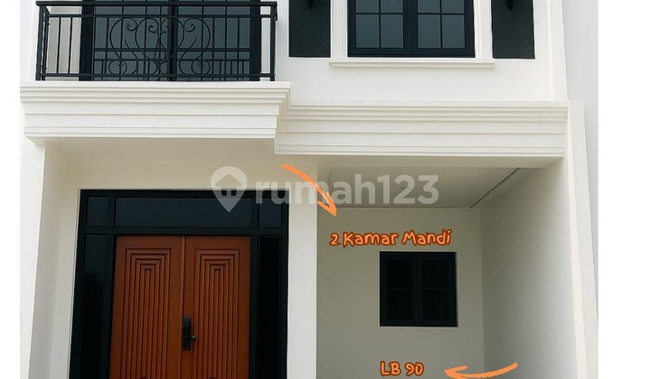 Rumah Akses Dua Mobil Bagus Shm Dp 0 Rumah Akses Dua Mobil Bagus Shm Dp 0