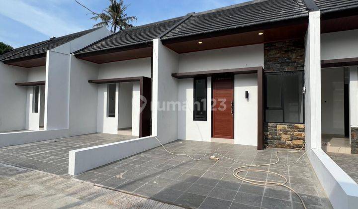 Rumah Kawasan Elit Ready Stock Promo Dp 0 1