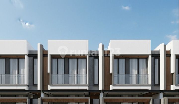 Cluster Minimalis Shm Promo Dp 0 Jakarta 2