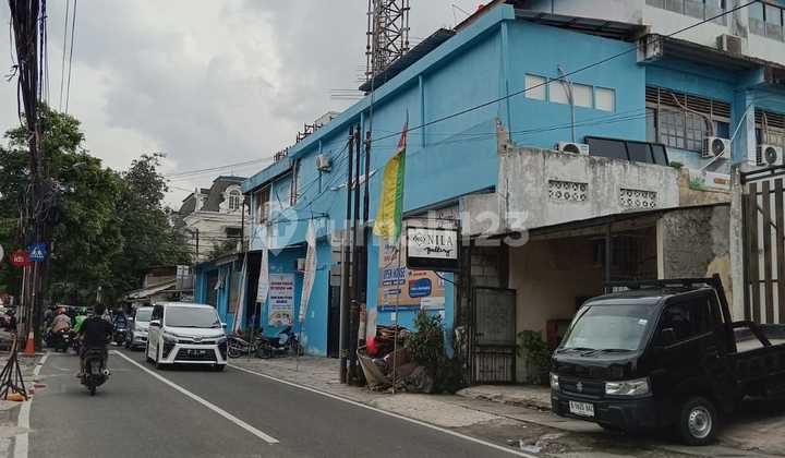 Jual Cepat Rumah Jalan Raya Kemang