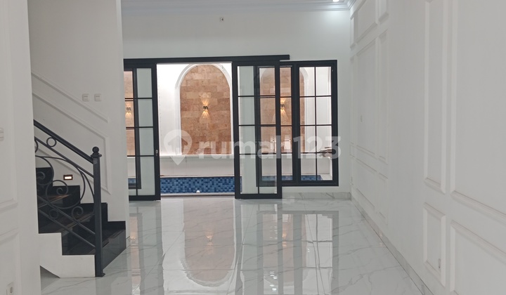 Rumah 3 Lantai Pejaten Shm Promo Dp 0 2