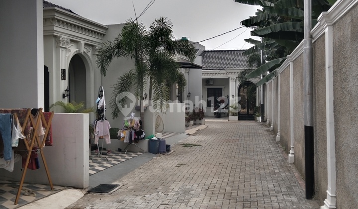 Cluster Jakarta Selatan Ready Stock Free Bphtb 2