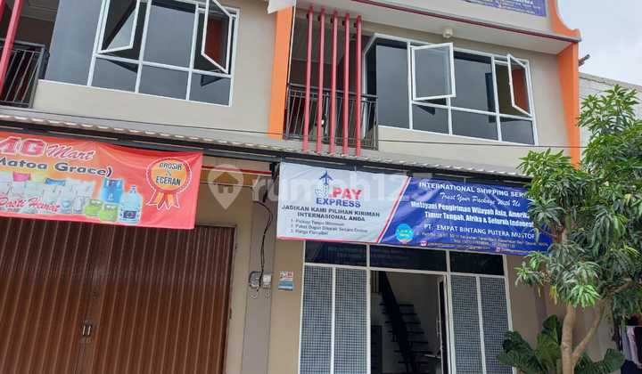 Ready to Occupy Shop House in Elite Area with SHM Ownership Ready to Occupy Shop House in Elite Area with SHM Ownership