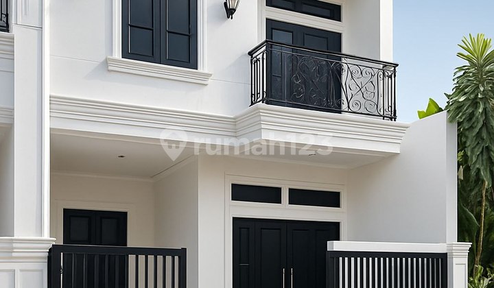 Jagakarsa Cluster Independence Promo 0 DP