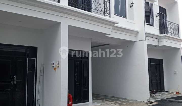 Cluster Jagakarsa America Style Shm Dp 0 Cluster Jagakarsa America Style Shm Dp 0