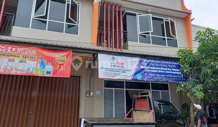 Ready to Occupy Shop House in Elite Area with SHM Ownership Ready to Occupy Shop House in Elite Area with SHM Ownership