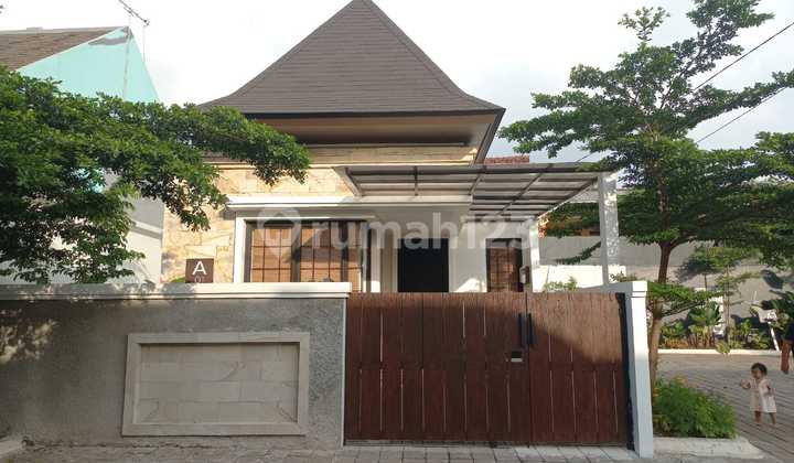 Rumah Siap Huni Promo Merdeka Dp 0