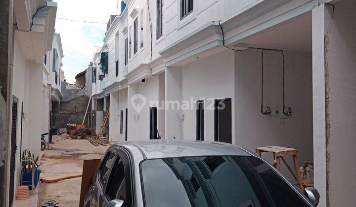 Rumah Ready Stock Jakarta Selatan Deket Tol Brigif 1