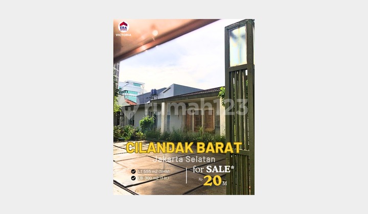 Harga Turun !!! Harus Terjual !!!!! Dekat Mall, Perkantoran, MRT, Busway, Rumah Sakit