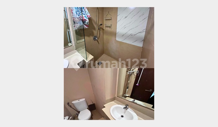 Apartemen depan UPH - Karawaci 2