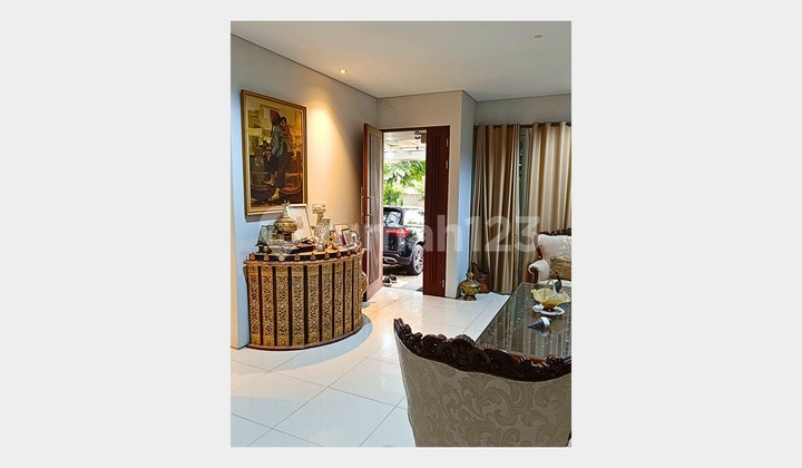 [Harga TURUN]!!!!! Hunian Bagus dalam Cluster Komplek Perumahan PADI-PADI di Bintaro