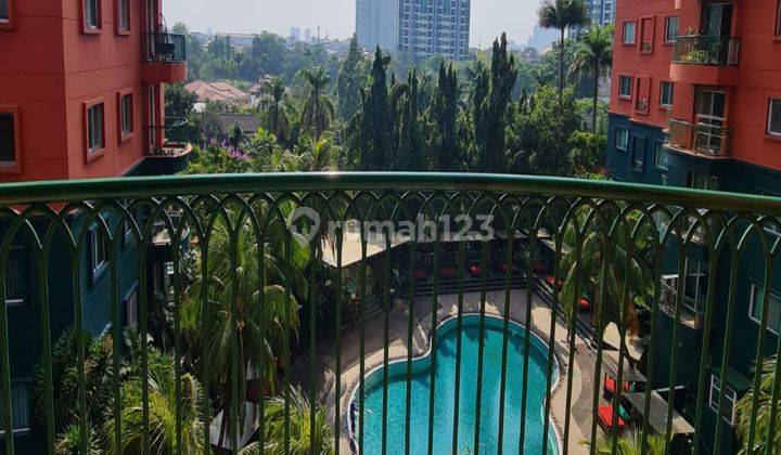  Apartemen Green View 3 Kamar Tidur Bagus 1