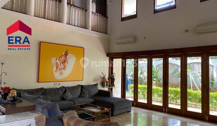 Rumah 2 Lantai Unfurnished di Cilandak, Jakarta Selatan 2