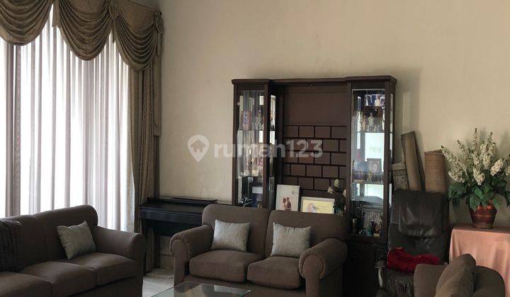 Rumah Asri Tenang Furnished Bagus Di Pondok Indah 2