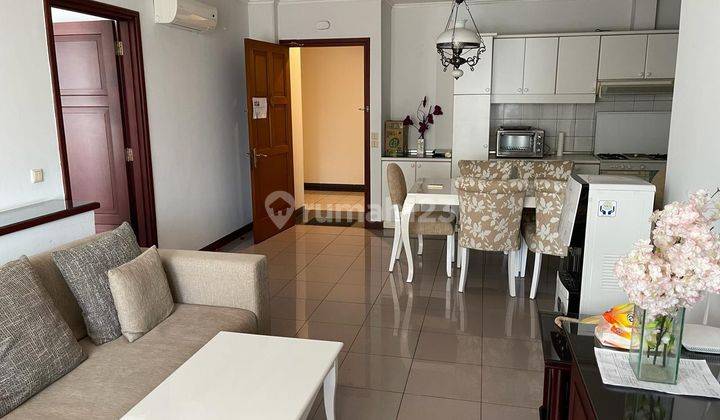  Apartemen Pondok Club Villas Furnished Bagus 2