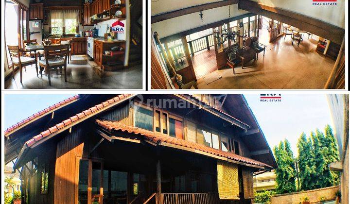 Rumah Disewakan 3.5 Lantai Unfurnished di Pondok Indah, Jakarta Selatan 1