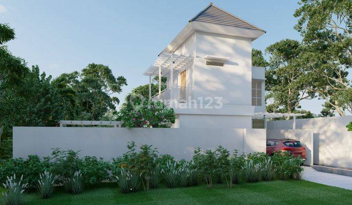 Villa Eksklusif Dengan Private Pool Dekat Gwk Bali 2