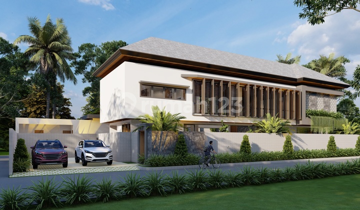 Villa Premium Luxury SHM dekat GWK