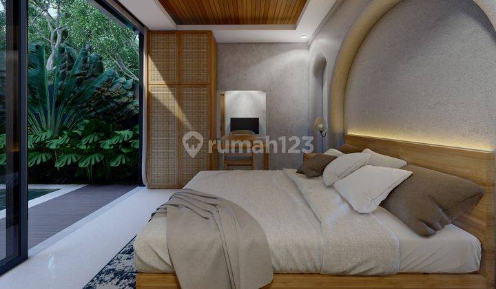 Rumah Villa Mewah Baru Di Kuta Selatan Bali 2