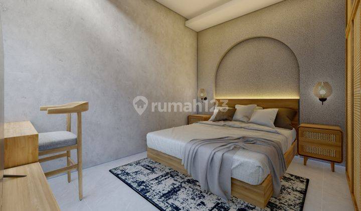 Villa Fully Furnished Dekat Jalan Utama Uluwatu Dengan Keamanan 24 Jam 1