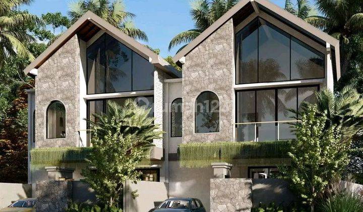 Luxurious Villa Complex With 2 Floors And Hits Tourism Center In Bali, And A Very Promising Place For Investment 1