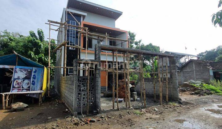 Rumah 2 Lantai Sindet Bantul Yogyakarta 2