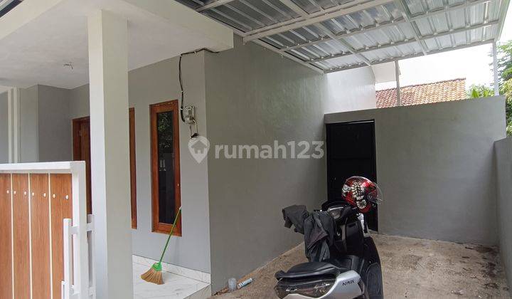 Rumah Utara Pasar Godean Sleman  2